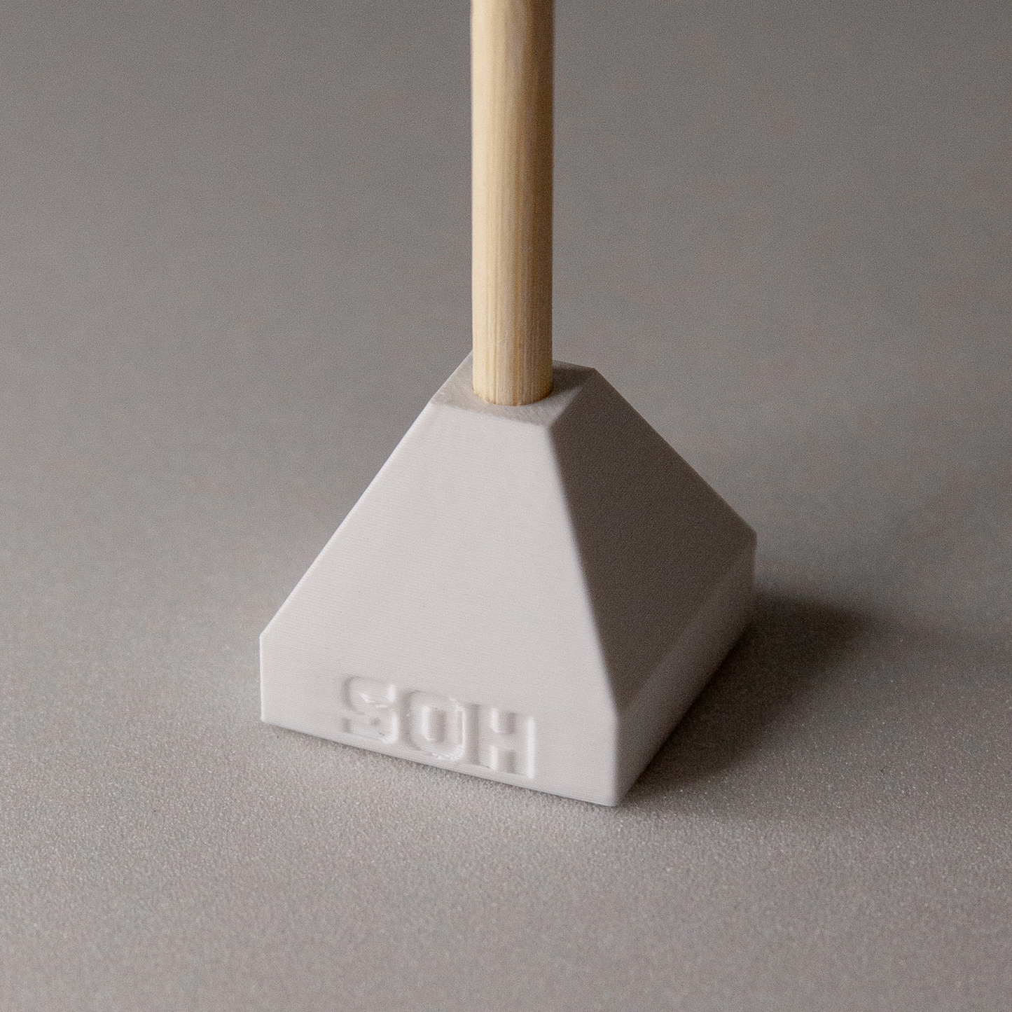 slideofhand ski are sign post holder and mount