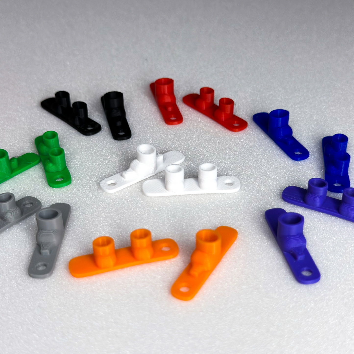 slideofhand ski and snowboard wine charms in assorted colors