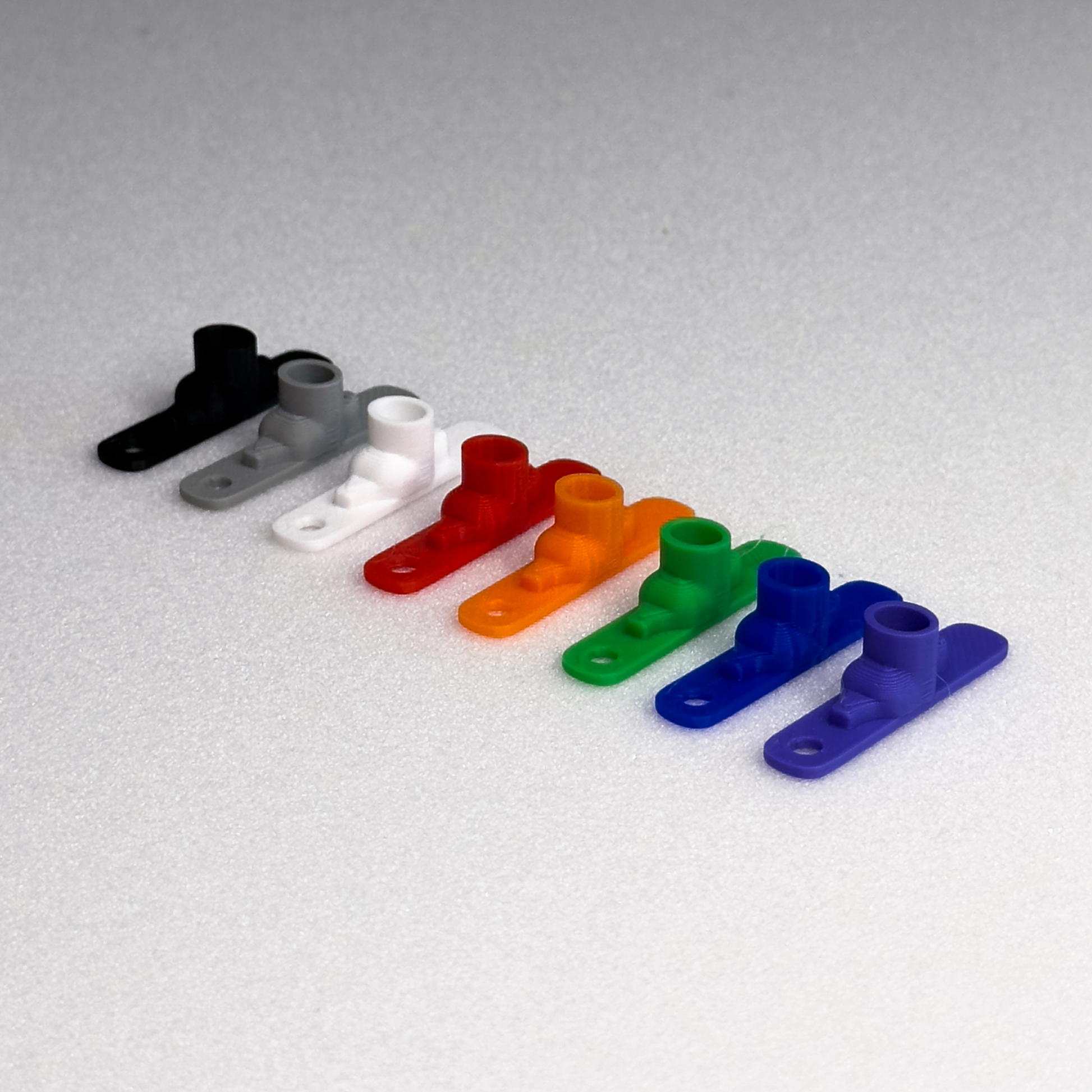 slideofhand ski wine charms in assorted colors