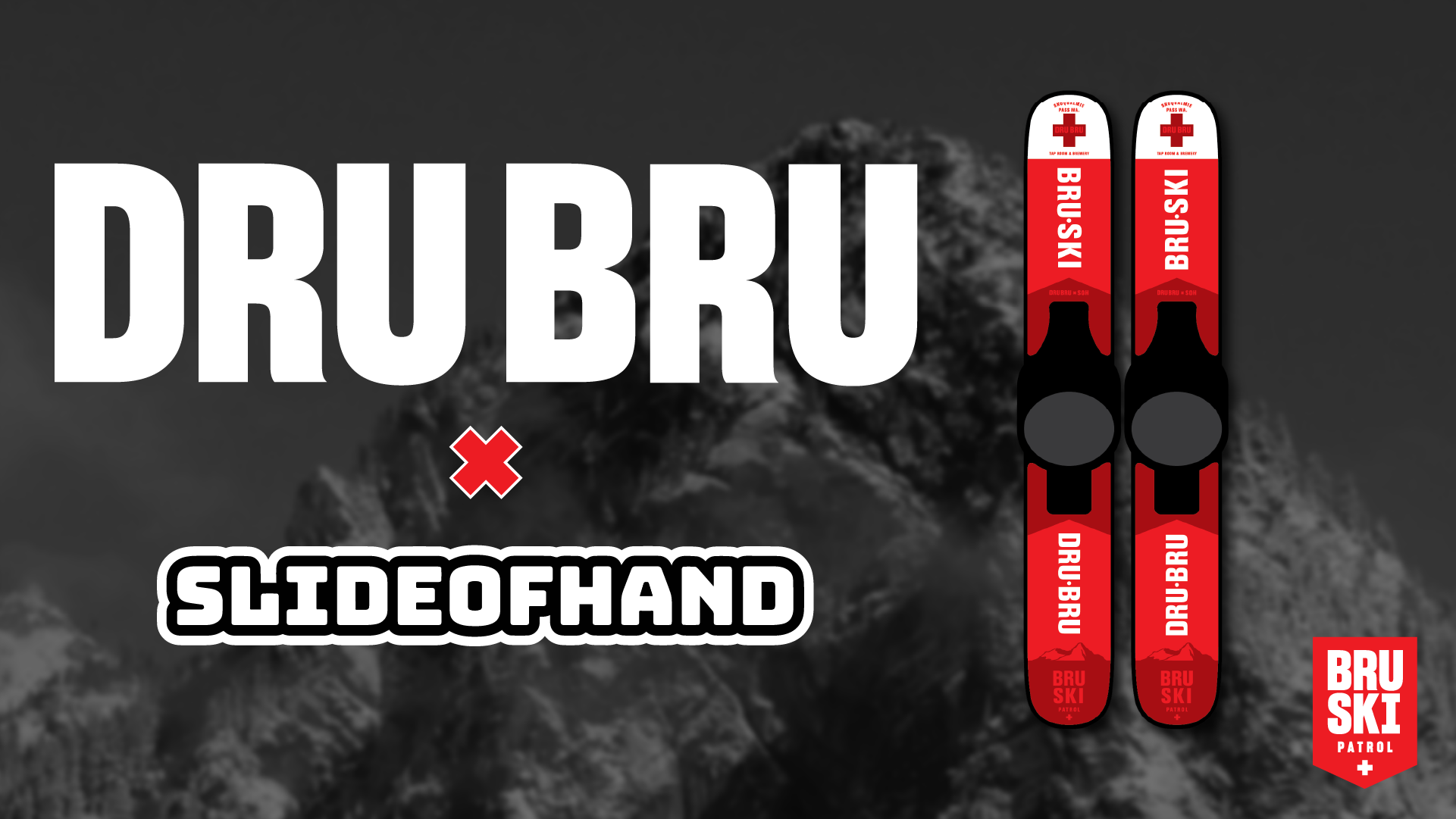 DruBru X SlideofHand