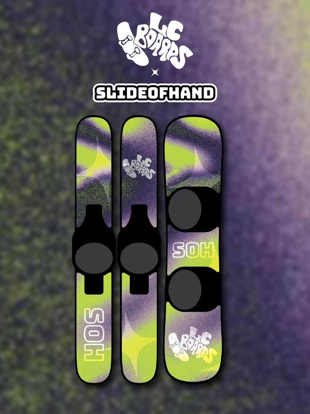 LC Boards X SlideofHand