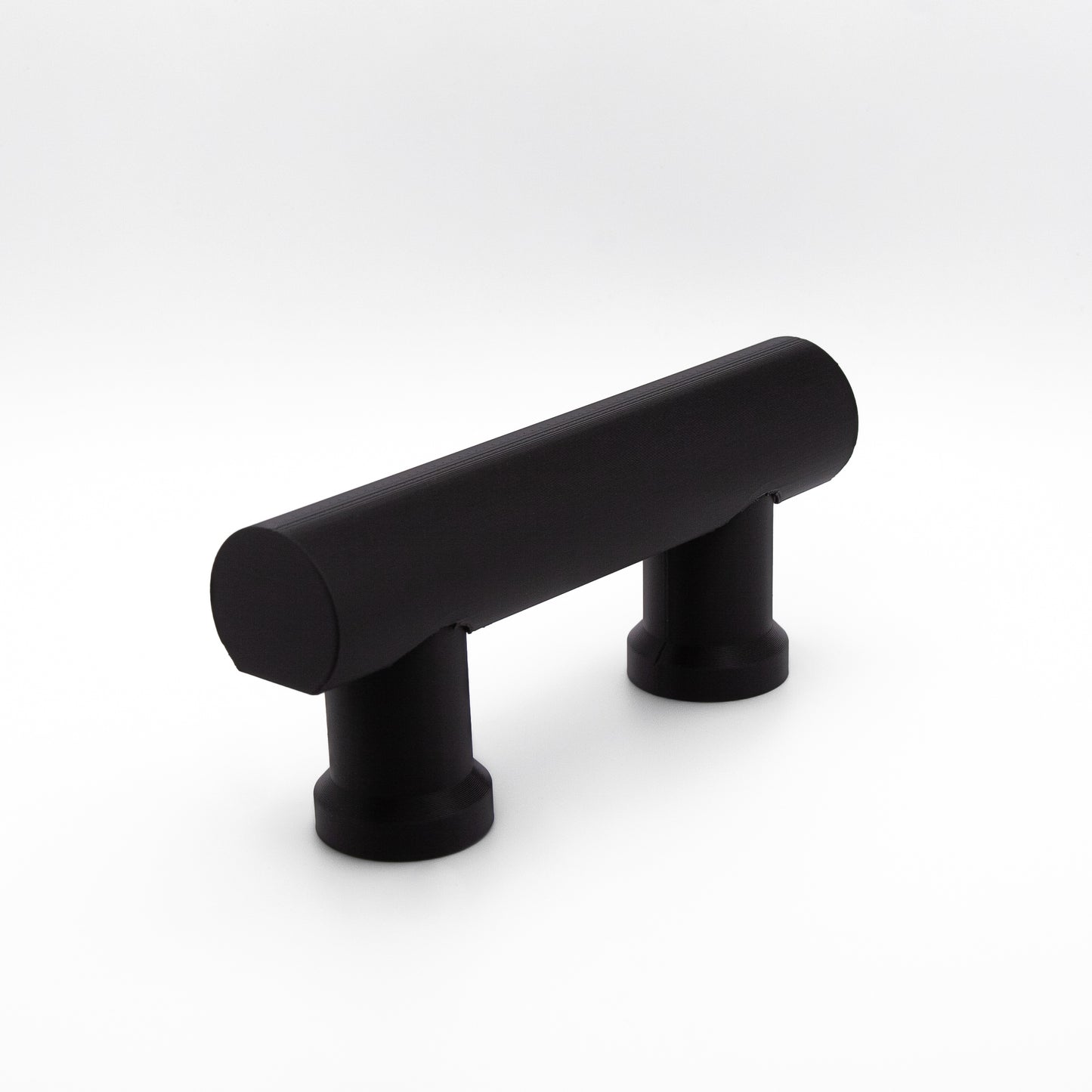 Slideofhand mini finger ski terrain park tube rail black