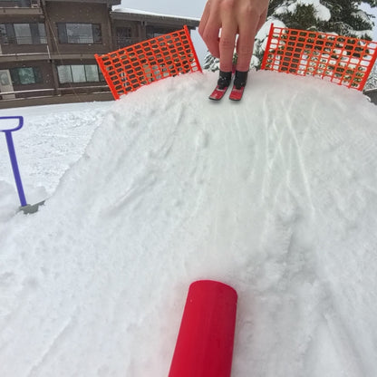 Finger Skis (Sunrise)