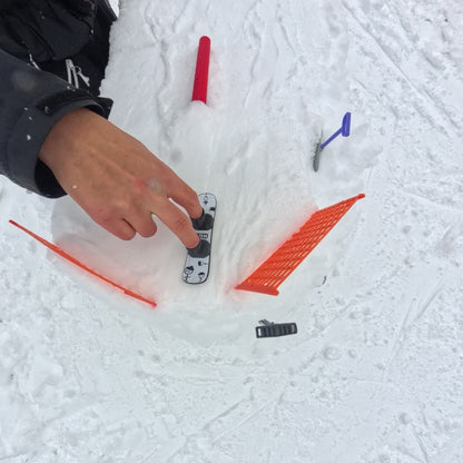 Finger Snowboard (Doodle)