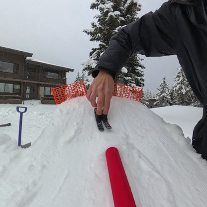 Finger Skis (Pollen)